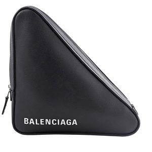 BRAND NEW BALENCIAGA POUCH black